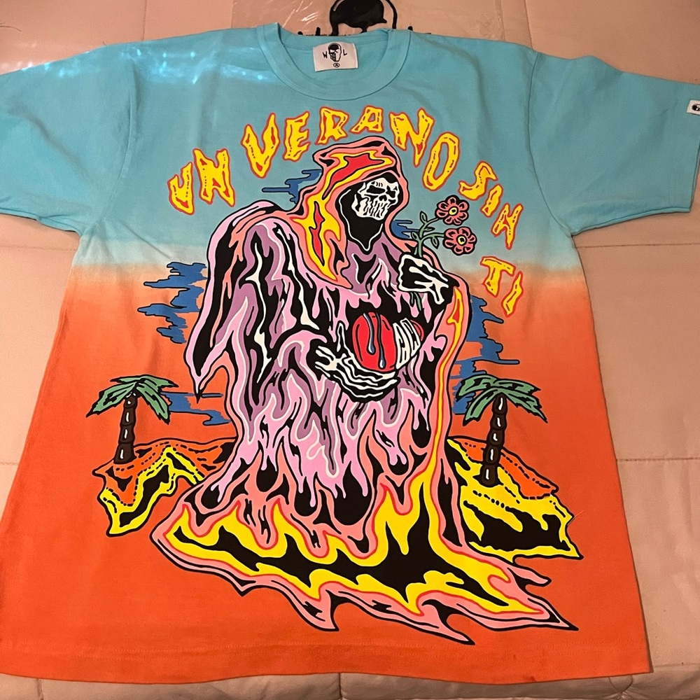 Bad Bunny x Warren Lotas Un Verano Sin Ti - Medium T